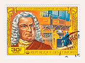 Johann Sebastian Bach