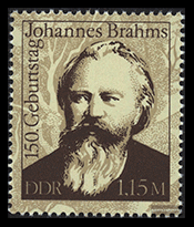 Johannes Brahms